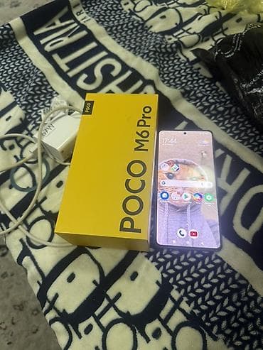 Poco M6 Pro