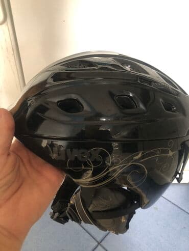 купить спортивную резину для тренировок: Шлем женский лыжный Uvex

Размер XS-M. 54-58 cm — 1