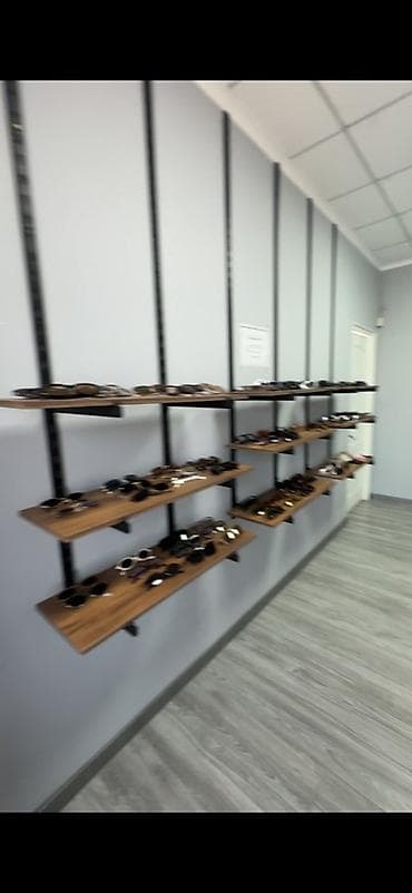3d принтер bambu lab: Продаю настенные полки съемные со всей крепящейся конструкцией — 4