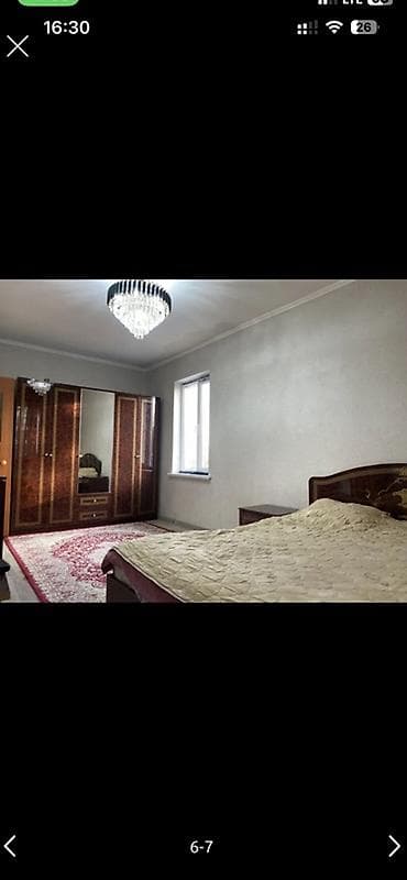 квартира 2 к: 2 комнаты, 50 м², 3 этаж, Евроремонт — 1