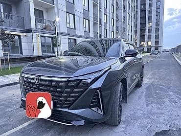 Changan Uni-K: 2025 г., Кроссовер at lalafo.kg Changan Uni-K: 2025 г., Кроссовер