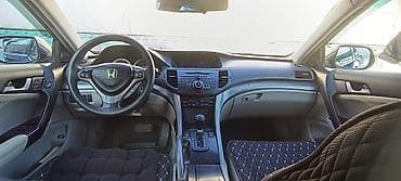 авто прод: Honda Accord: 2008 г., 2.4 л, Автомат, Бензин, Седан — 6
