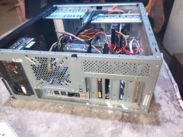 монитор с процессором: Компьютер, Для работы, учебы — 1