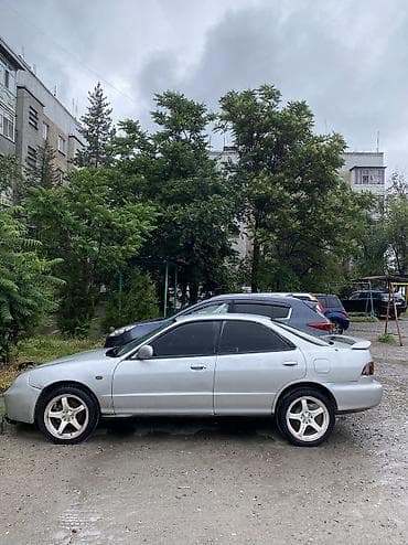 e53 x5: Honda Integra: 1995 г., 1.6 л, Механика, Бензин, Седан — 2