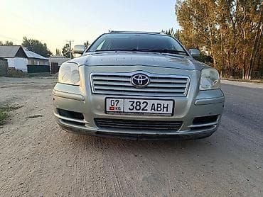 фара опель вектра б: Toyota Avensis: 2003 г., 2 л, Автомат, Бензин, Универсал — 3