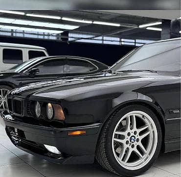 бмв сиденья е34: BMW 5 series: 1991 г., 3.2 л, Механика, Бензин, Седан — 3