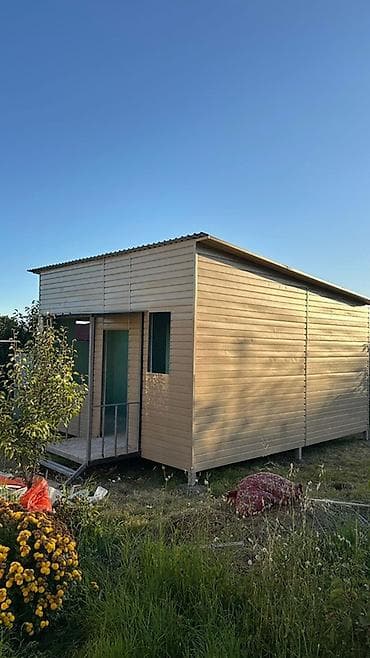 elegance stroy: Услуги по изготовлению и монтажу балконов, террас и фасадов “под ключ” — 8