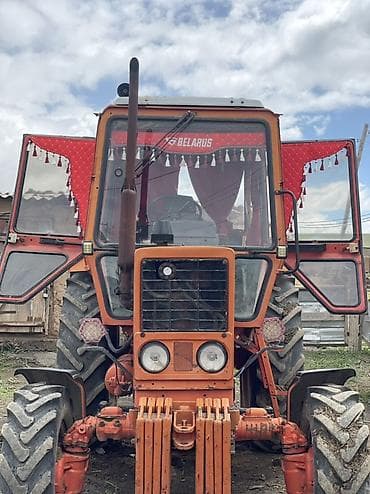 трактор капатил: Трактор BELARUS (МТЗ 82), колесный, оранжевый. Срочно сатылат! Кордук — 1