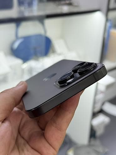 iphone 8s plus: IPhone 15 Pro, Б/у, 256 ГБ, Black Titanium, Кабель, 84 % — 5