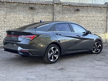 мусо хундай: Hyundai Avante: 2020 г., 1.6 л, Автомат, Бензин, Седан — 7