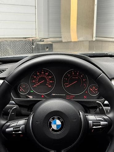 BMW 3 series: 2016 г., 3 л, Автомат, Бензин, Седан — 6