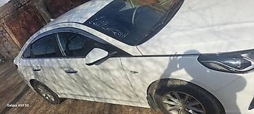 hond odyssey: Hyundai Sonata: 2019 г., 2 л, Автомат, Газ, Седан — 5