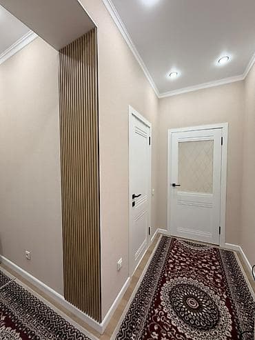 1 bedroom: 1 комната, 45 м², Элитка, 11 этаж, Евроремонт — 2