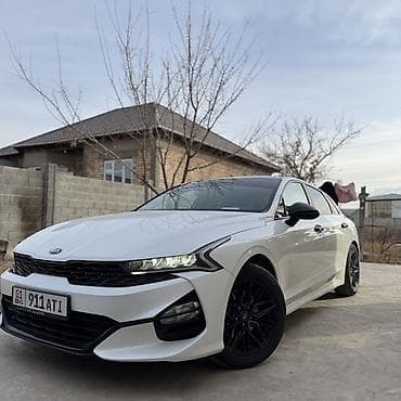 e60 m5: Kia K5: 2020 г., 0.2 л, Автомат, Газ, Седан — 1