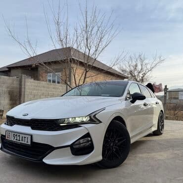 оборудование для автомойки цены в бишкеке: Kia K5: 2020 г., 0.2 л, Автомат, Газ, Седан — 9