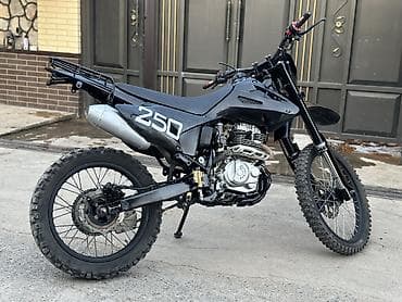 285 30 20: Эндуро 250 куб. см, Бензин, Взрослый, Б/у — 3