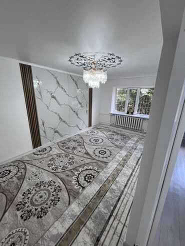 сдаю квартира на длительный срок: 1 комната, 70 м², Элитка, 3 этаж, Евроремонт — 4