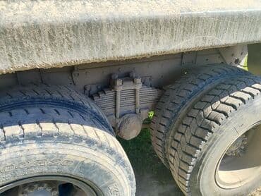 купить камаз с прицепом бу: Самосвал КАМАЗ — 4