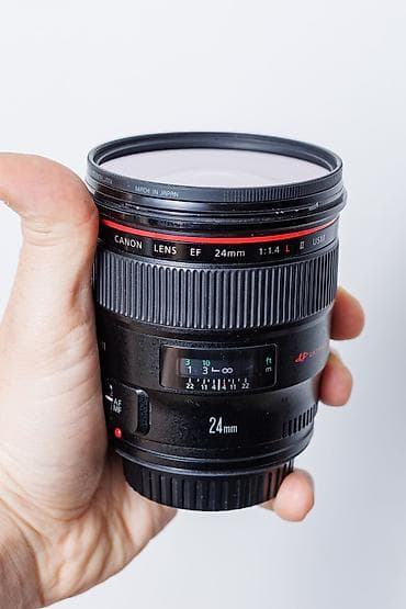 обьектив кенон: Продам объектив Canon EF 24mm 1.4L USM II в отличном состоянии. В — 7