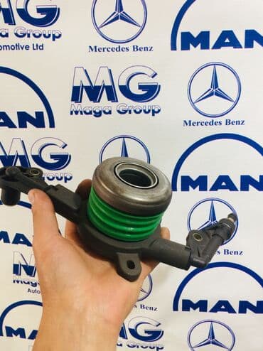 меняю доплатой мне: Выжимной на Спринтер!!! Автозапчасти!!! Автозапчасти!!! — 1