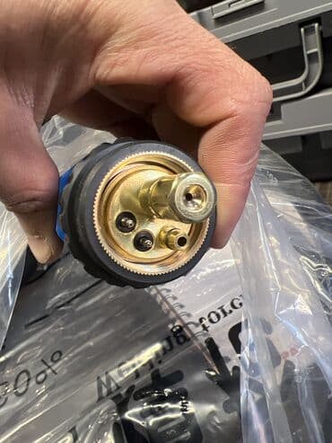 баллон для аргона: Сварочный аппарат, Полуавтомат — 1