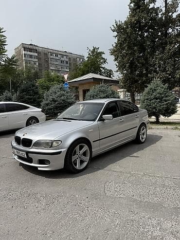 bmw 3 e46: BMW 3 series: 2001 г., 3 л, Механика, Бензин, Седан — 3
