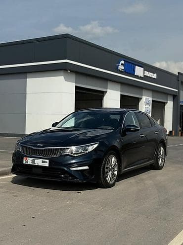 k7 2017: Kia K5: 2019 г., 2 л, Автомат, Бензин, Седан — 1