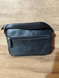 ремень из натуральной кожи питон: Барсетка, Материал: Натуральная кожа, Новый — 4