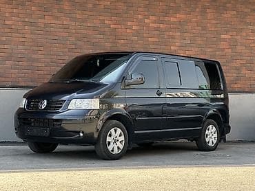 фолсваген дизель: Volkswagen Transporter: 2006 г., Дизель, Фургон — 1