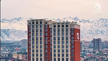 Продажа квартир: 2 комнаты, 67 м², Элитка, 11 этаж, Готовая ПСО (под самоотделку) — 5