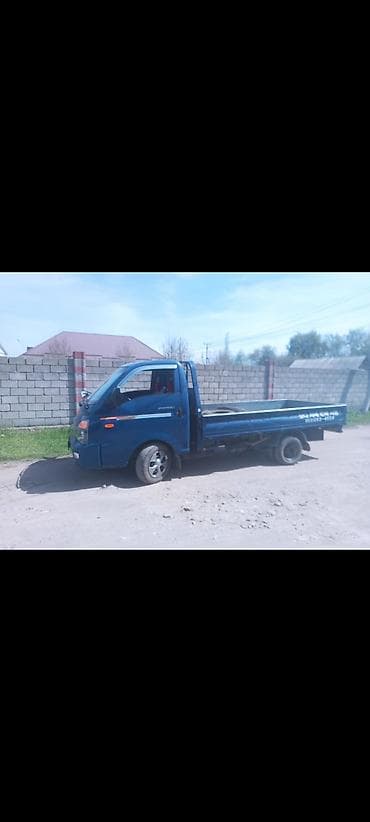 рулевой насос портер 1: Легкий грузовик, Hyundai, Стандарт — 3