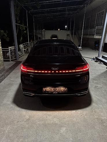 lifan solano: Kia K7: 2020 г., Седан — 2