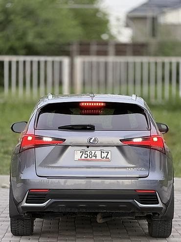 ninja h2: Lexus NX: 2020 г., 2.5 л, Вариатор, Гибрид, Кроссовер — 7