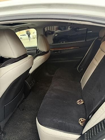 e34 2 5: Lexus ES: 2015 г., 2.5 л, Вариатор, Гибрид, Седан — 3