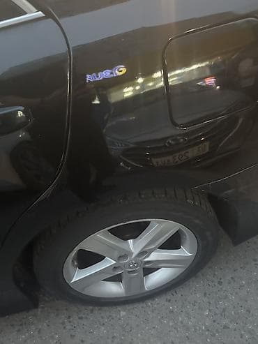 corolla spacio: Toyota Camry: 2013 г., Автомат, Бензин, Седан — 9