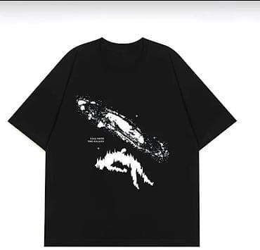 скупка бу вещи: 🔥 OVERSIZE ФУТБОЛКИ 🔥 ⚫ Белая и чёрная расцветки 💰 Цена — 800 сом 📏 — 2