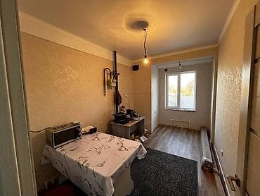 аренда 50 кв м: 1 комната, 43 м², 3 этаж, Свежий ремонт — 8