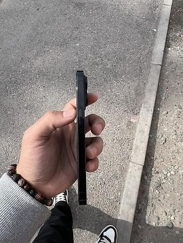 imac m1: IPhone 14 Pro, 256 ГБ, Black Titanium, 80 % — 4