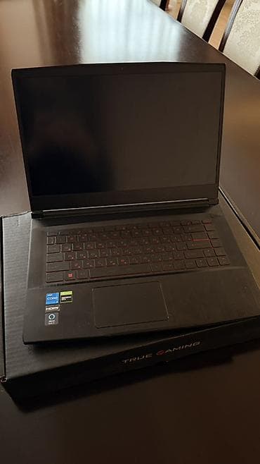 ipad 5 mini: Игровой ноутбук MSI Thin GV15 (серия True Gaming) - Дисплей FHD IPS — 2