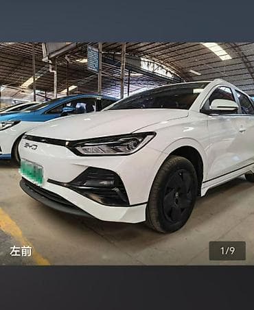 BYD E2: 2025 г., Электромобиль, Хэтчбэк