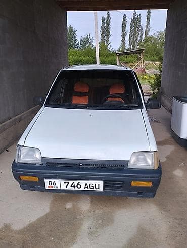 Транспорт: Daihatsu : 1996 г., 0.8 л, Механика, Бензин, Хэтчбэк — 9