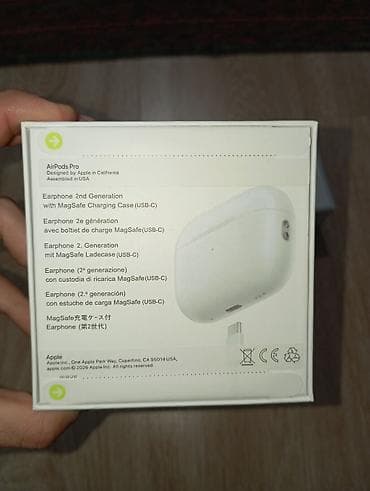Беспроводные вкладыши наушники, Apple, Другая серия