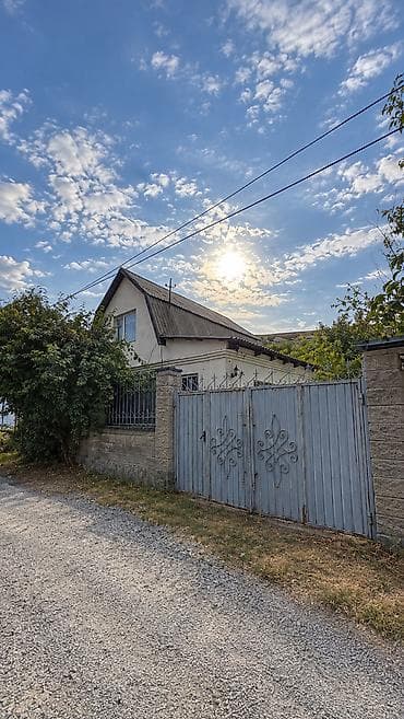 Жер тилкелери: Панорама! 5 соток, питьевая вода, септик, уличный бассейн - — 1
