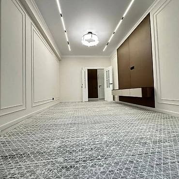 джал кв: 2 комнаты, 63 м², 8 этаж, Дизайнерский ремонт — 9