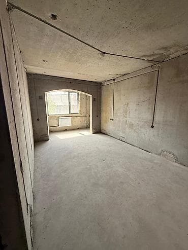 1 комната, 45 м², Пишпек Элитка, 4 этаж, ПСО (под самоотделку) — 4