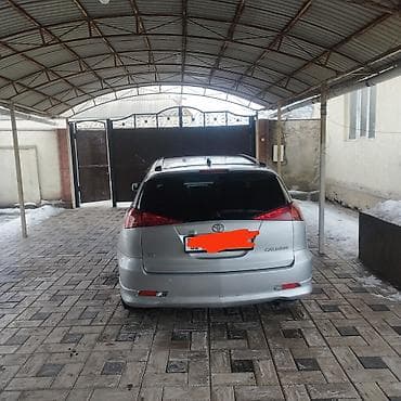 ноускат калдина: Toyota Caldina: 2003 г., 2 л, Автомат, Бензин, Универсал — 2