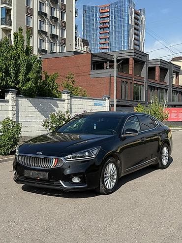 e 55 amg: Kia K7: 2019 г., 3 л, Автомат, Газ, Седан — 1