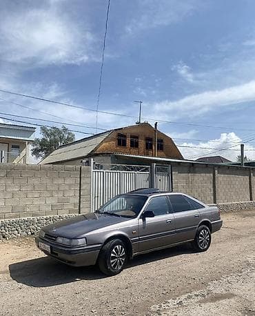 MG: Mazda 626: 1992 г., Механика, Седан at lalafo.kg — 3 MG: Mazda 626: 1992 г., Механика, Седан — 3