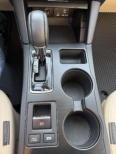 перекид руля: Subaru Outback: 2019 г., 2.5 л, Вариатор, Бензин, Кроссовер — 8