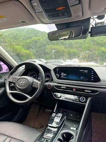 полик для богажника: Hyundai Sonata: 2020 г., 2 л, Автомат, Газ, Седан — 7